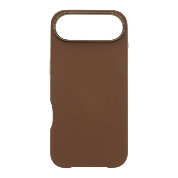 Dviced Leather MagSafe iPhone Air case - Brown