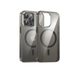 Dviced MagSafe iPhone 15 Pro clear case - Black