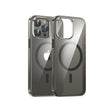 Dviced MagSafe iPhone 15 Pro Max clear case - Black