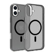 Dviced MagSafe iPhone 16 Plus smoke case - Black