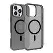 Dviced MagSafe iPhone 16 Pro Max smoke case - Black