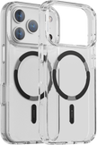 Dviced MagSafe iPhone 17 Pro clear case - Black