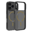 Dviced MagSafe iPhone 17 Pro Max smoke case - Gold