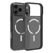 Dviced MagSafe iPhone 17 Pro Max smoke case - Silver