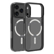 Dviced MagSafe iPhone 17 Pro smoke case - Silver