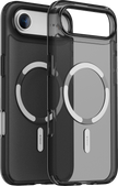 Dviced MagSafe iPhone Air smoke case - Silver