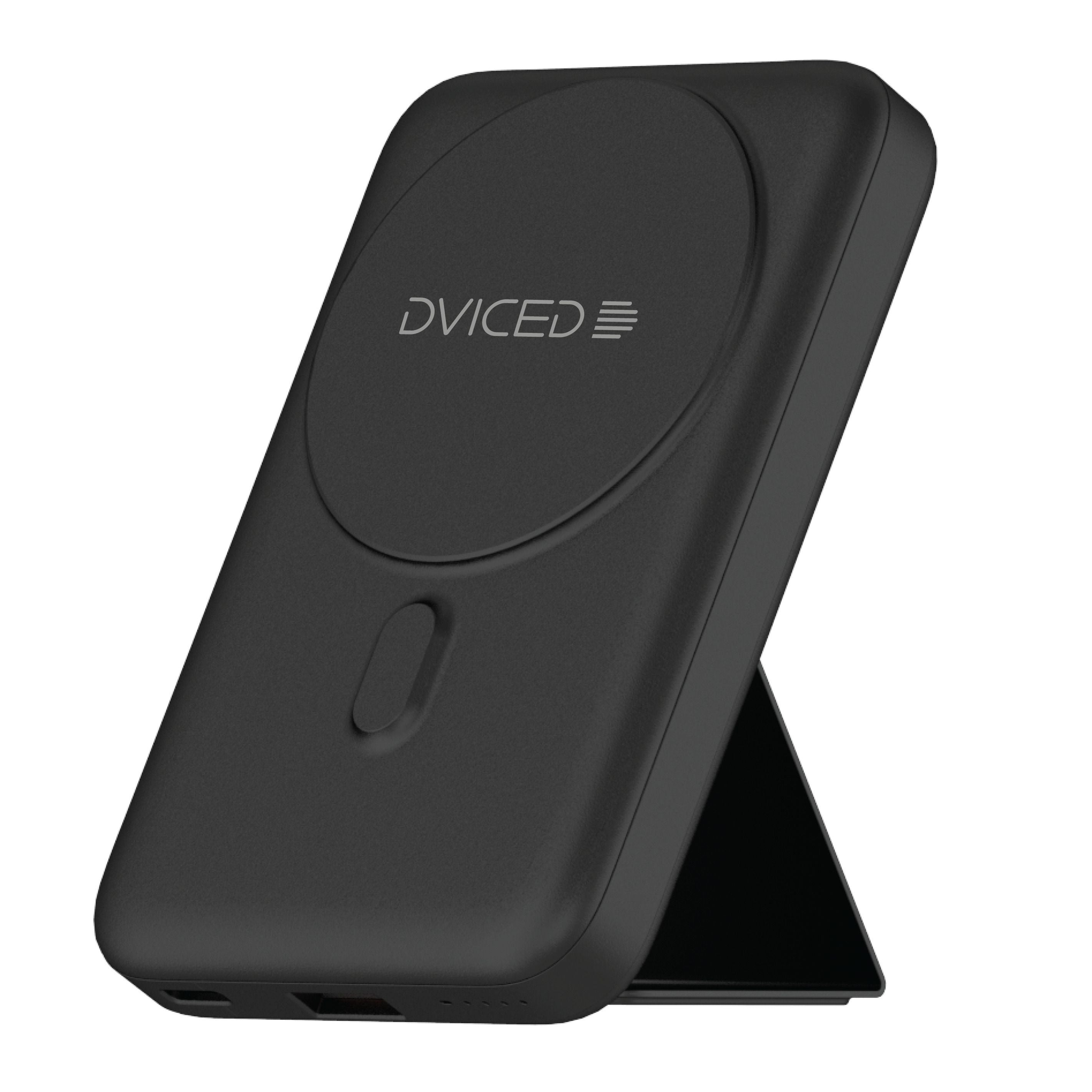 Dviced Power Bank 10000mAh - Black