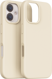 Dviced Silicone MagSafe iPhone 17 case - Beige