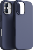 Dviced Silicone MagSafe iPhone 17 case - Blue