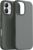 Dviced Silicone MagSafe iPhone 17 case - Grey