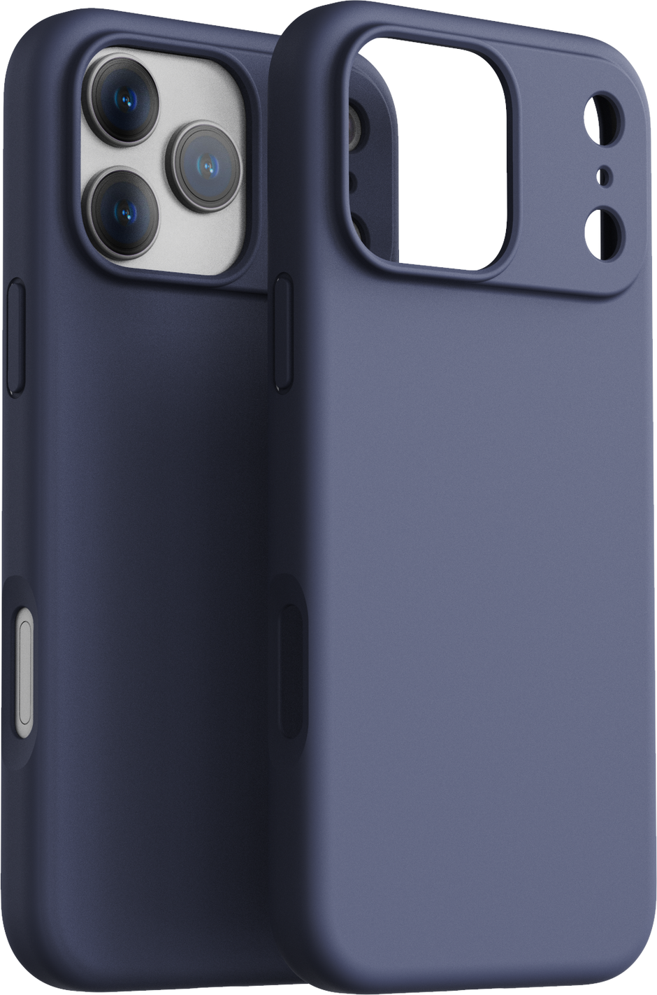Dviced Silicone MagSafe iPhone 17 Pro Max case - Blue