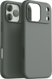 Dviced Silicone MagSafe iPhone 17 Pro Max case - Grey