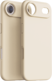 Dviced Silicone MagSafe iPhone Air case - Beige