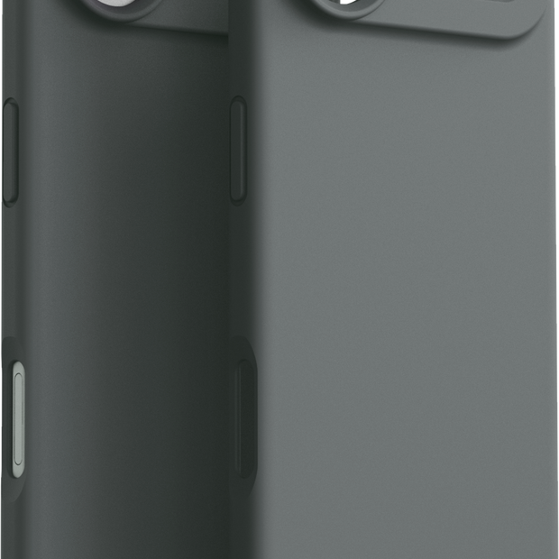 Dviced Silicone MagSafe iPhone Air case - Grey