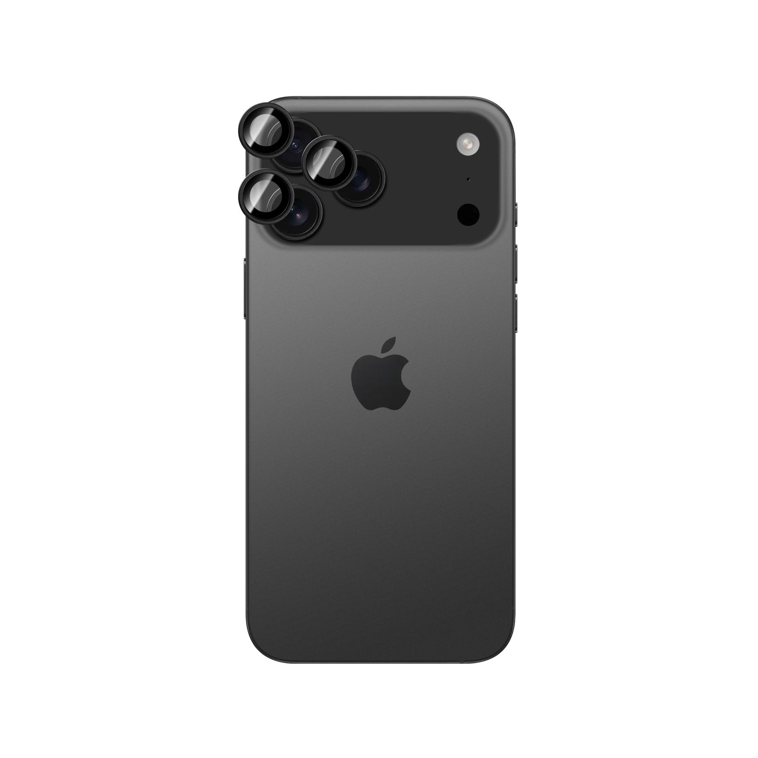 Протектор за камера Dviced от закалено стъкло за iPhone 17 Pro/17 Pro Max, с апликатор