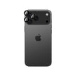Протектор за камера Dviced от закалено стъкло за iPhone 17 Pro/17 Pro Max, с апликатор
