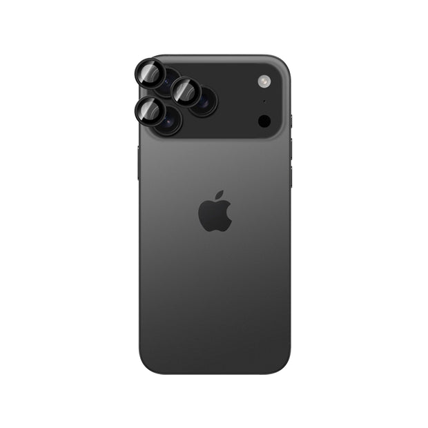 Протектор за камера Dviced от закалено стъкло за iPhone 17 Pro/17 Pro Max, с апликатор