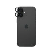 Протектор за камера Dviced от закалено стъкло за iPhone 17, с апликатор
