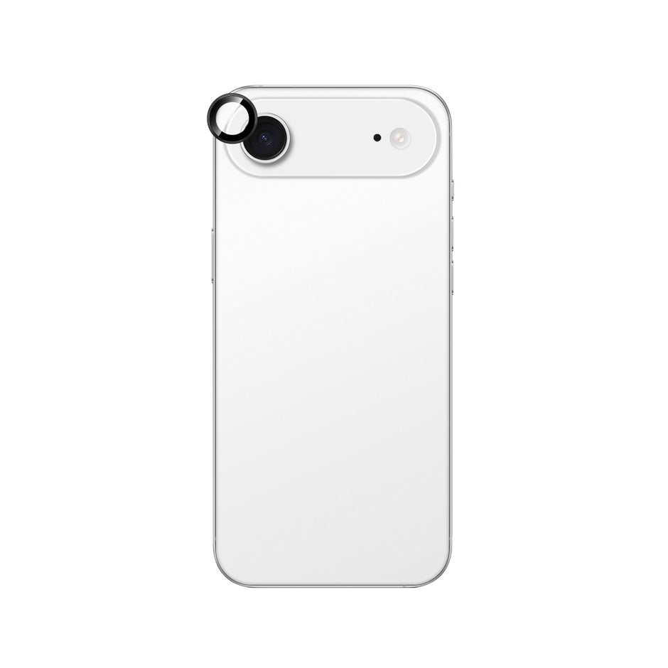 Протектор за камера Dviced от закалено стъкло за iPhone Air, с апликатор