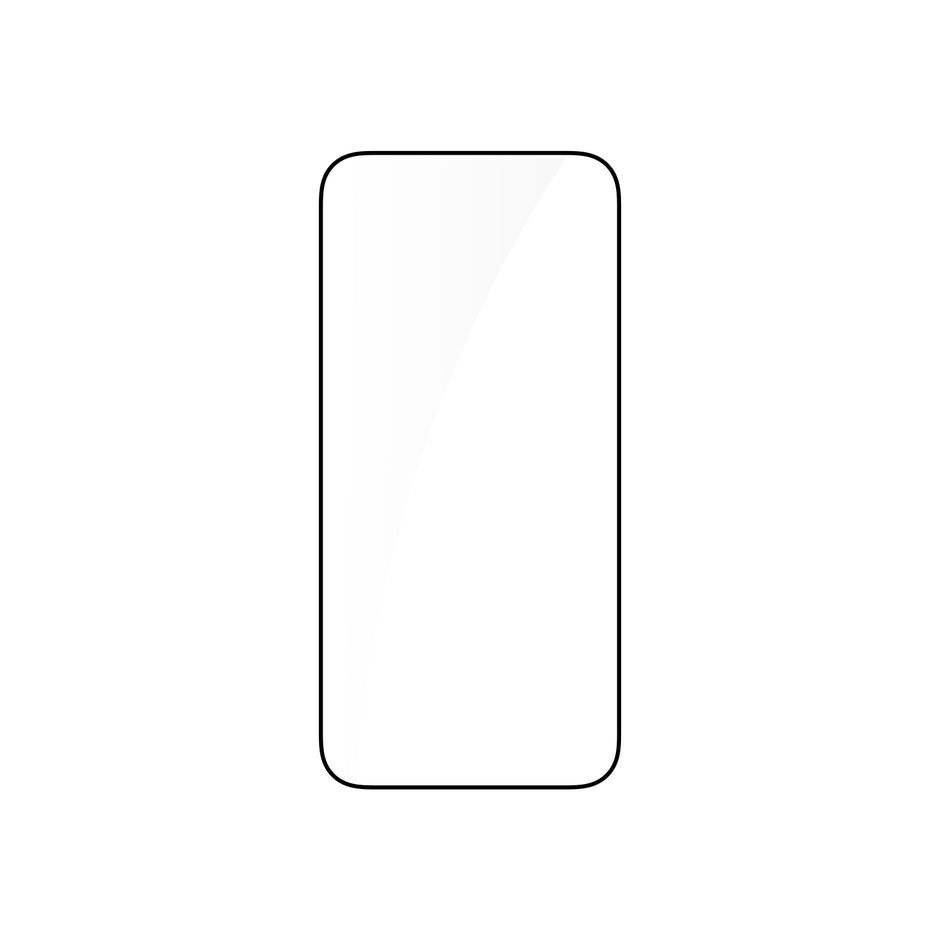 Протектор Dviced от закалено стъкло за iPhone 16 Pro - edge to edge, с апликатор