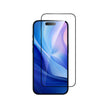 Протектор Dviced от закалено стъкло за iPhone 16 Pro - edge to edge, с апликатор