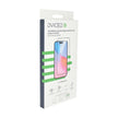Протектор Dviced от закалено стъкло за iPhone 16 - edge to edge, с апликатор
