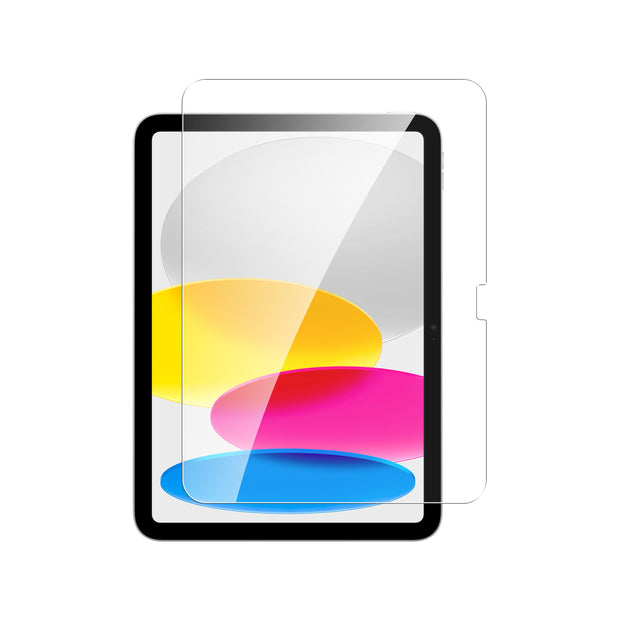 Протектор Dviced от закалено стъкло за iPad 10.9-inch (10th Gen), с dust-free апликатор