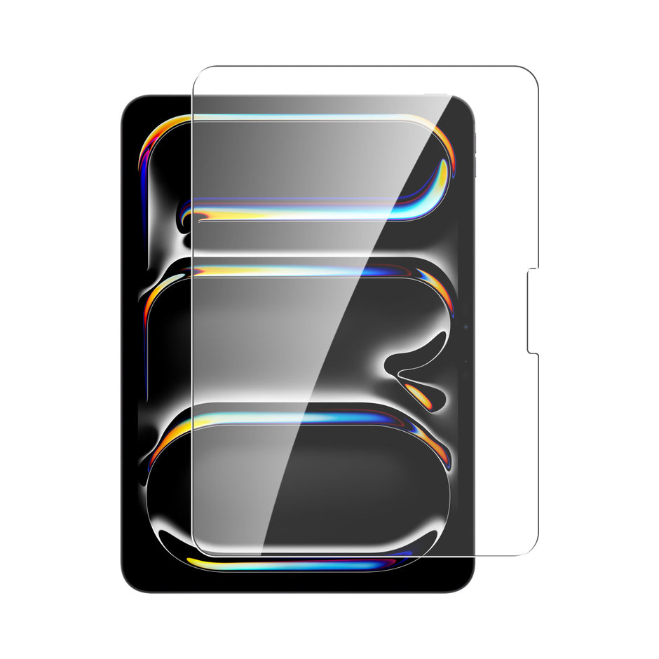 Протектор Dviced от закалено стъкло за iPad Pro 13-inch, с dust-free апликатор