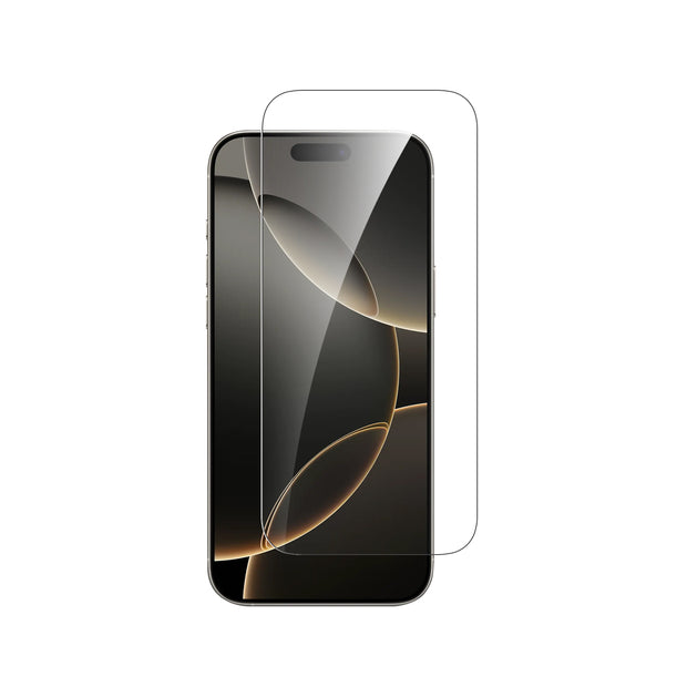 Протектор Dviced от закалено стъкло за iPhone 16 Pro Max, с апликатор