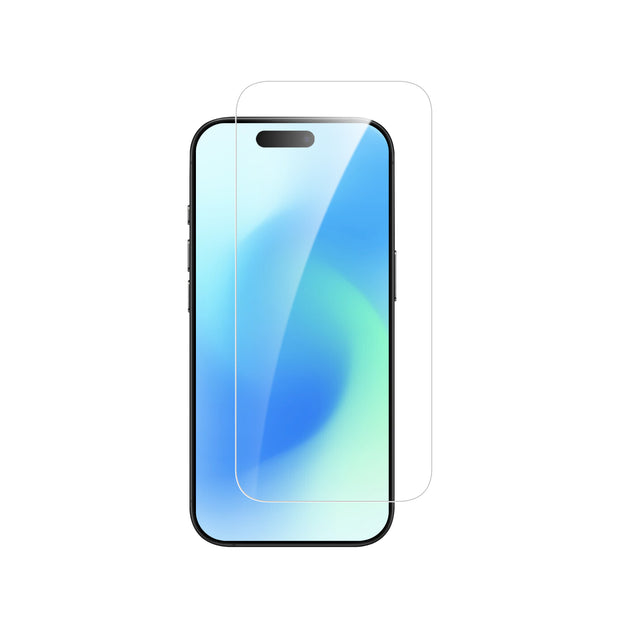 Протектор Dviced от закалено стъкло за iPhone 17, с dust-free апликатор