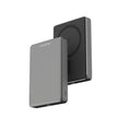 Dviced Ultrathin Power Bank 10000mAh - Black/Grey