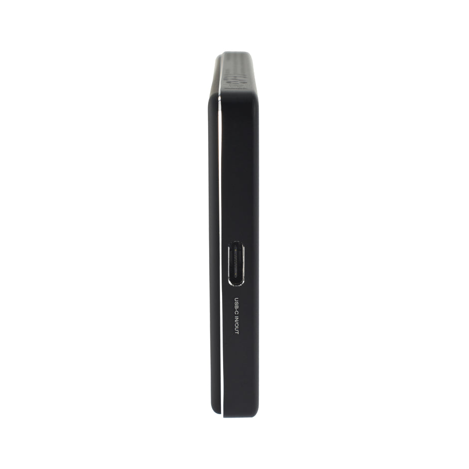 Dviced Ultrathin Power Bank 5000mAh - Black