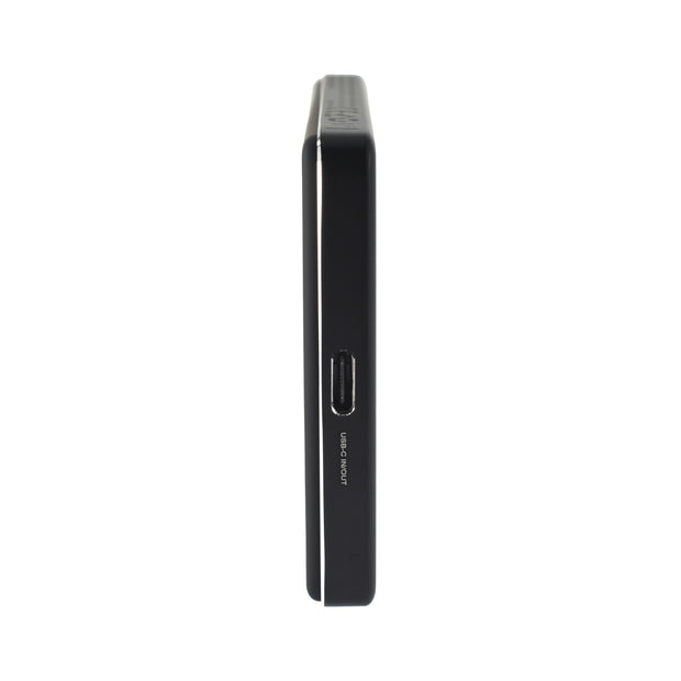 Dviced Ultrathin Power Bank 5000mAh - Black