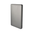 Dviced Ultrathin Power Bank 5000mAh - Black/Grey