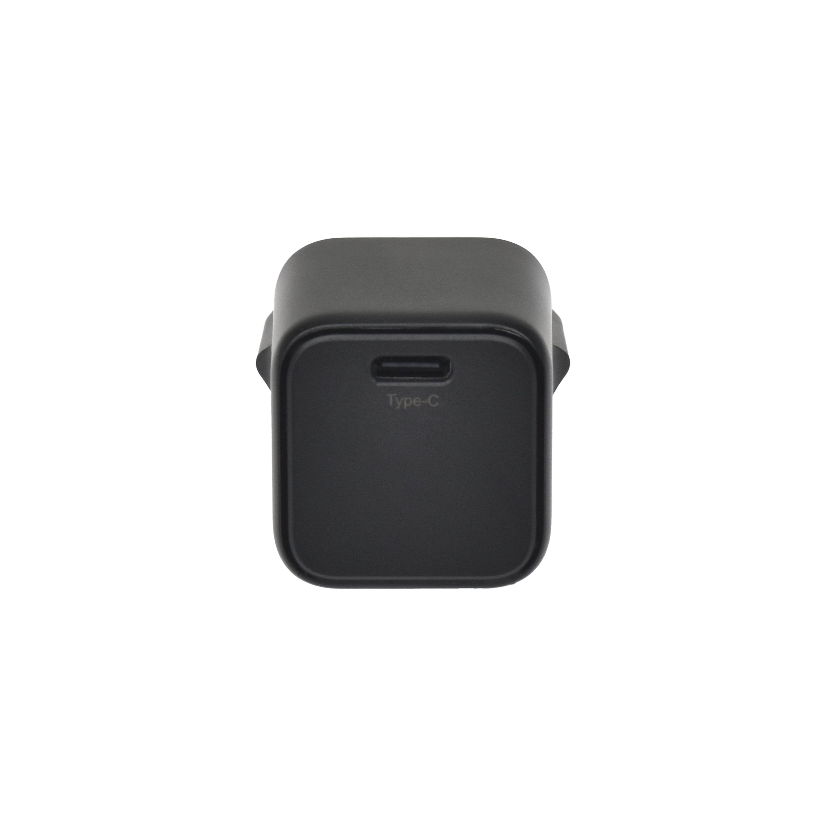 Зарядно Dviced, 30W, GaN, USB-C, черен