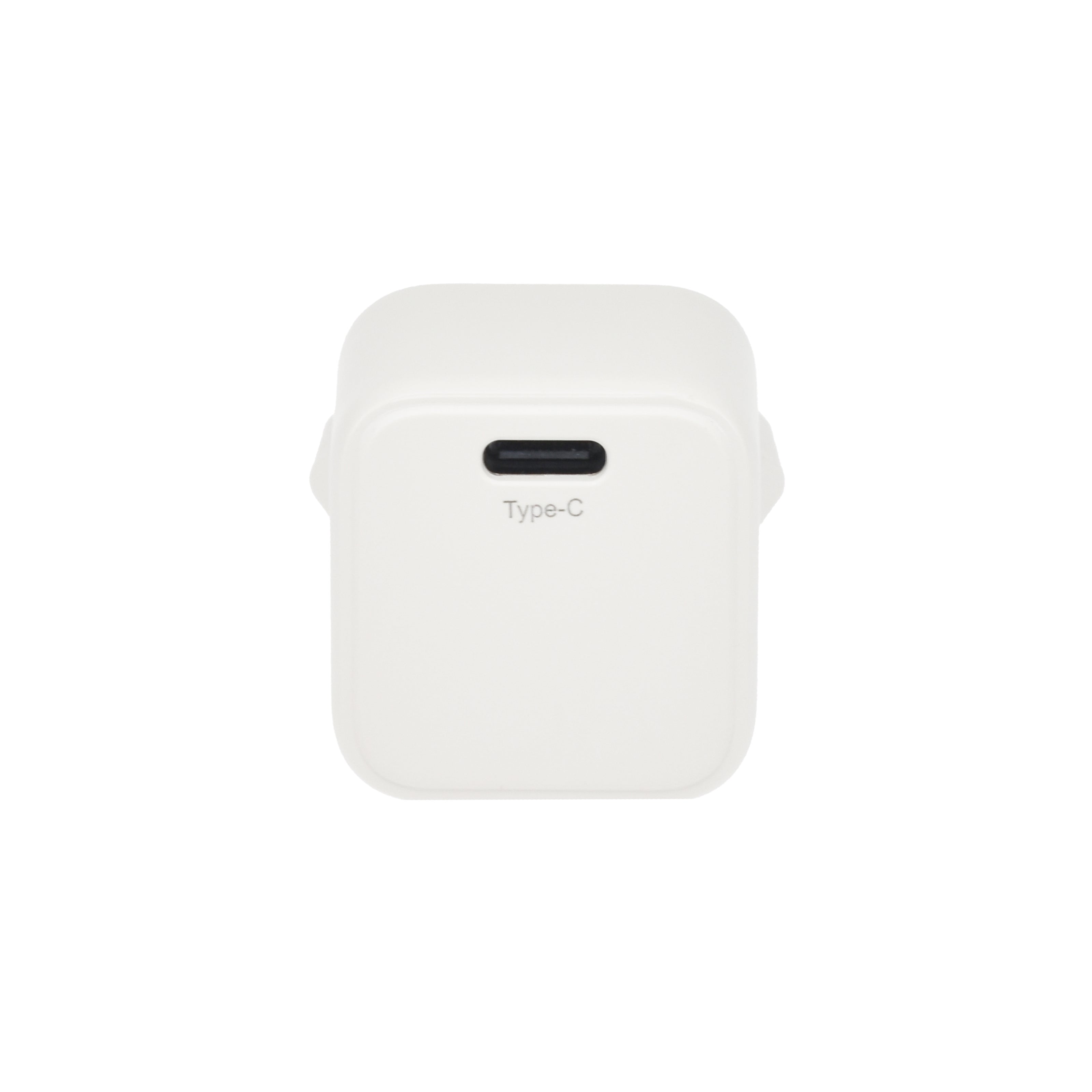 Зарядно Dviced, 30W, GaN, USB-C, бял