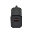 Зарядно Dviced, 35W, GaN, USB-C + USB-A, черен