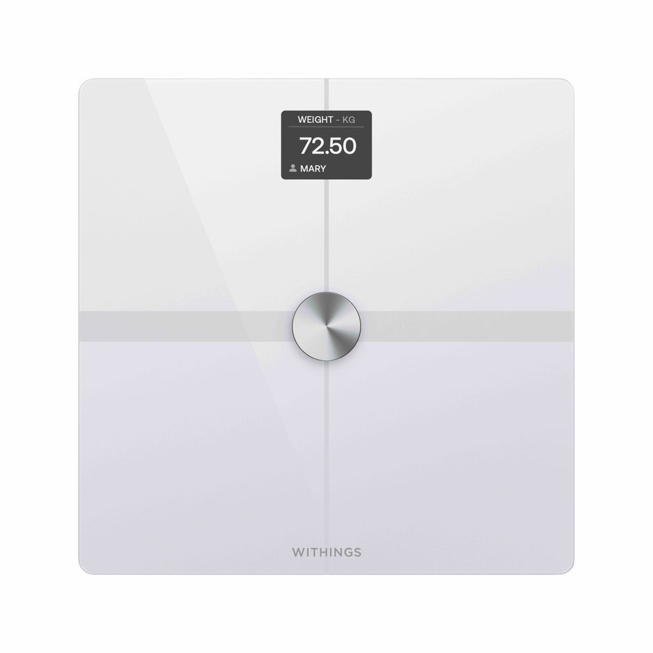 Умен кантар Withings Body Smart Wi‑Fi Scale - White