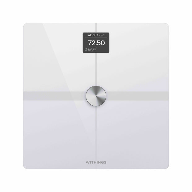 Умен кантар Withings Body Smart Wi‑Fi Scale - White