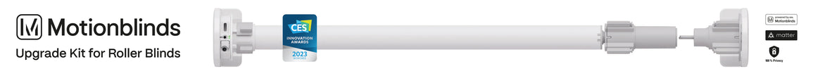Eve MotionBlinds Upgrade Kit for Roller Blinds