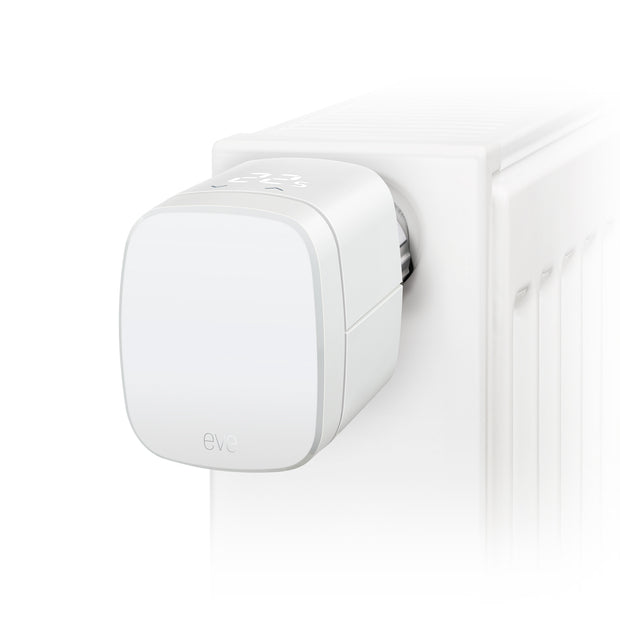 Eve Thermo - Smart radiator valve (Matter)