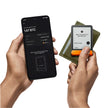 Ledger Flex Hardware Wallet incl. Ledger Recovery Key - Bitcoin Orange