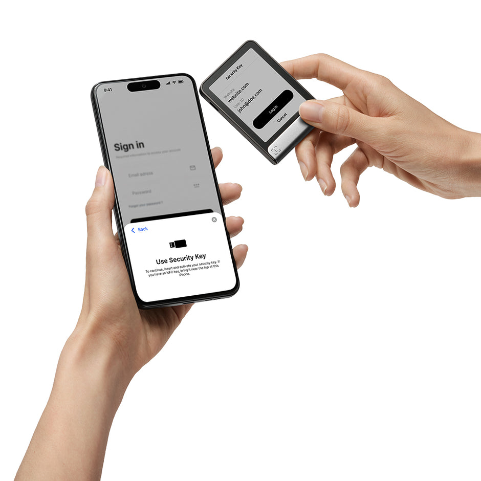 Ledger Flex Hardware Wallet incl. Ledger Recovery Key - Graphite