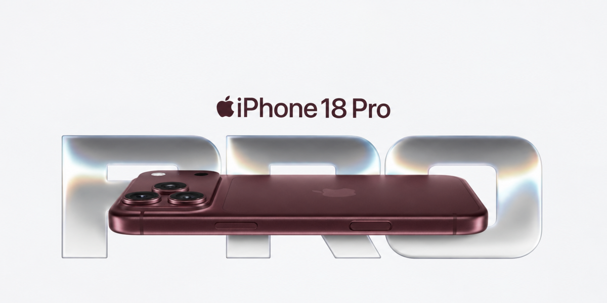 iPhone 18 Pro