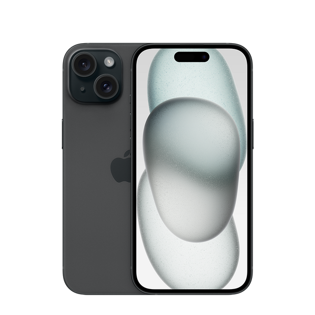 iPhone 15 128GB Black