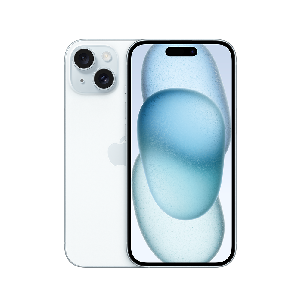 iPhone 15 128GB Blue