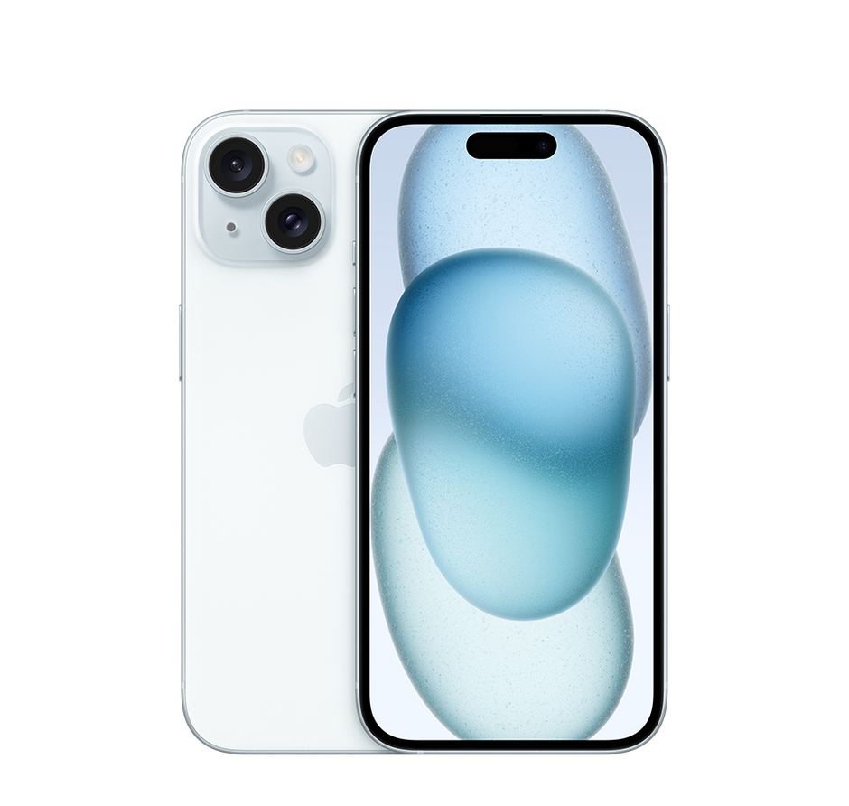 iPhone 15 128GB Blue