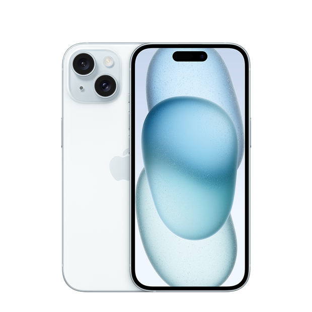 iPhone 15 128GB Blue