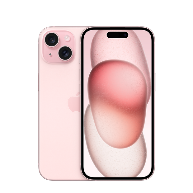 iPhone 15 128GB Pink