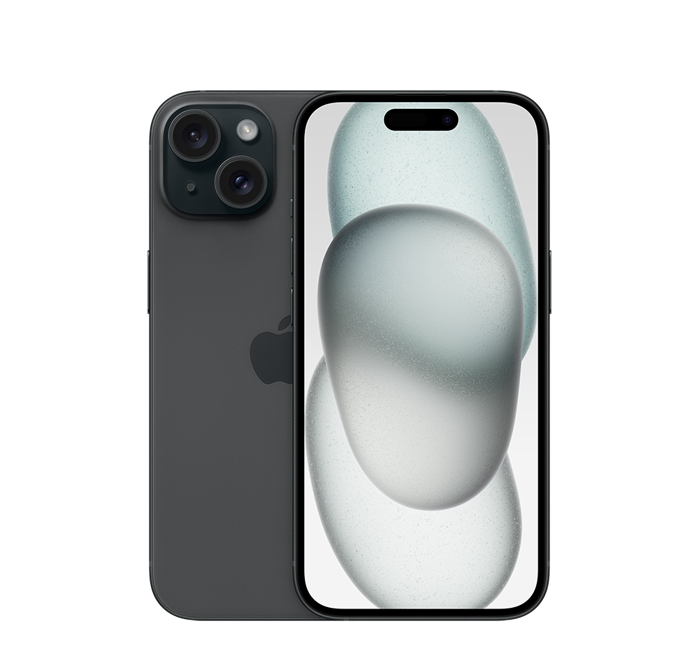 iPhone 15 256GB Black